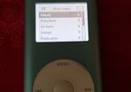 Apple iPod Mini 1st Generation Very Rare