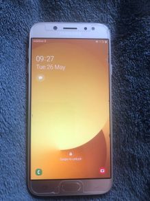 Samsung Galaxy J7 Pro Duos (Dual SIM, Good Condition)