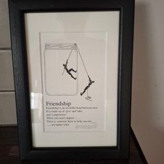 Anna Nielsen Friendship Artwork