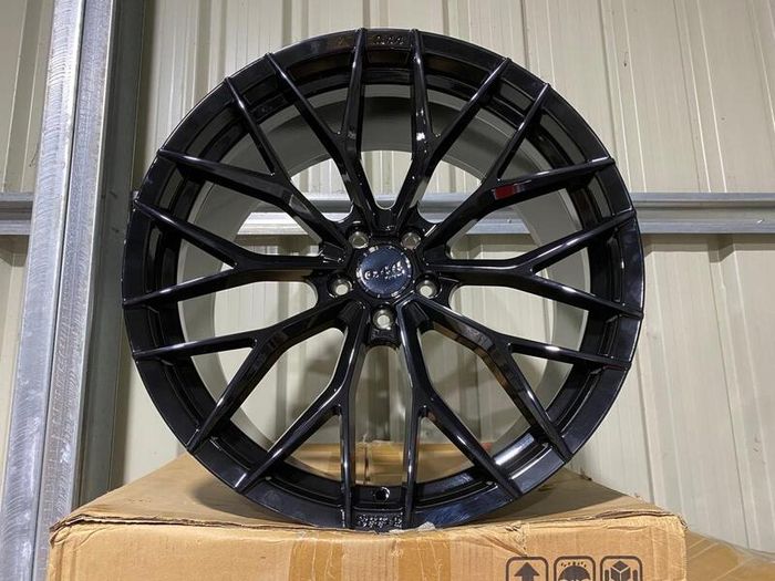 20 21" Inch Q44 Alloy Wheels BMW F10 F11 F12 F30 F31 F32 F36 F80 F87 M2 M3 M4 3 4 5 series 5x120