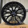 20 21" Inch Q44 Alloy Wheels BMW F10 F11 F12 F30 F31 F32 F36 F80 F87 M2 M3 M4 3 4 5 series 5x120 Image 8
