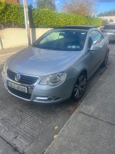 Volkswagen Eos 2008