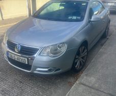 Volkswagen Eos 2008
