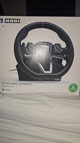 Hori racing wheel xbox