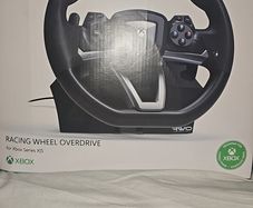 Hori racing wheel xbox