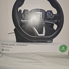 Hori racing wheel xbox