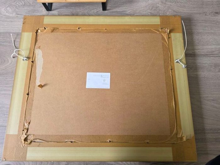 Gold Frame