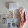 Needle Felting kit "piggy" Image 3