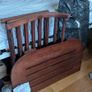 Babybay co-sleeper / bedside cot Image 2
