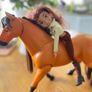 Spirit Horse Toy with Lucky Interactive Like New Image 3