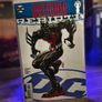 Batman Beyond: Rebirth ! ONE-SHOT ! Carlos D'Anda Variant Cover ! First Appearance of Dana Tan and McG ! 2016 ! by DC Comics ! Image 4