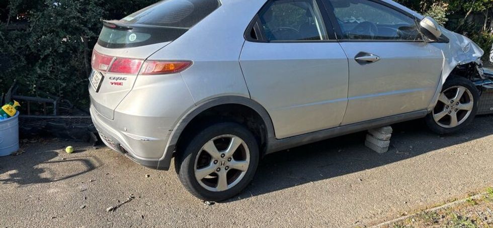 Honda Civic Exec. 1.8 i-VTEC Two Cars 3,250 ONO