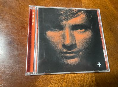 Ed Sheeran Plus + CD