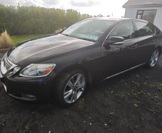 Lexus GS 2010