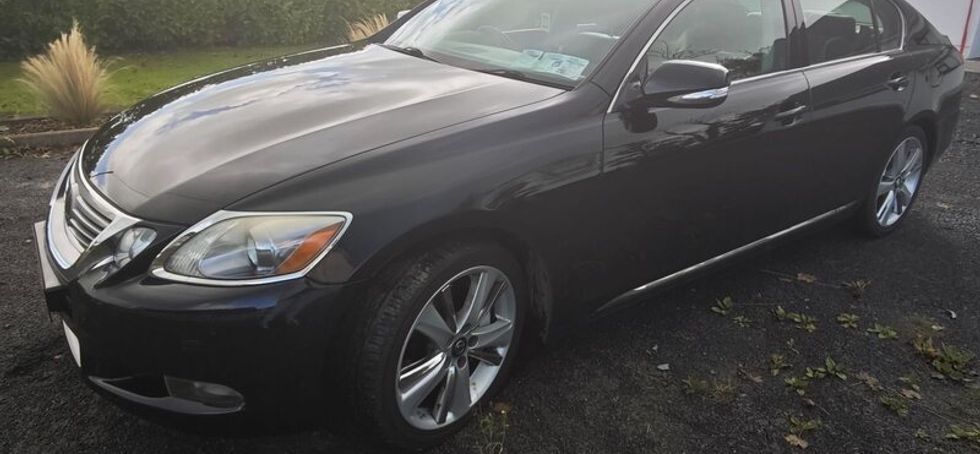 Lexus GS 2010