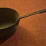 Brass and Copper Saucepans Image 2