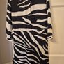 DVF  Silk Shirt dress Image 3