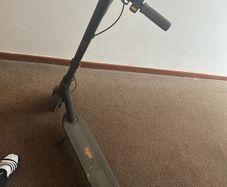 electric scooter ninebot