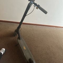 electric scooter ninebot
