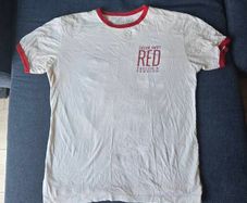 Red (Taylors Version) Official Taylor Swift Store T Shirt