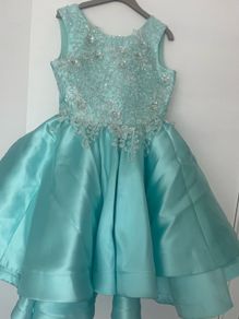 Blingalicious Confirmation Dress