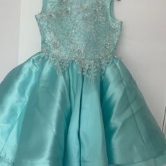 Blingalicious Confirmation Dress