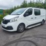 Renault Trafic Crew Cab Image 5