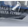 Star Trek official starship collection Dalas Delta Flyer sealed with magazine Image 6