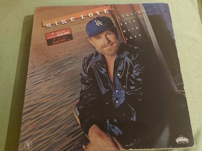 Mike Love ( Beach Boys) - Looking Back With Love - Vinyl Record + Hundreds More