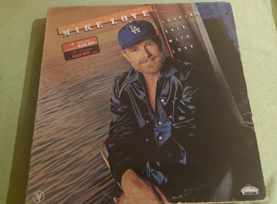 Mike Love ( Beach Boys) - Looking Back With Love - Vinyl Record + Hundreds More