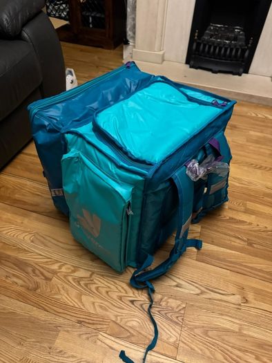 bag deliveroo kit