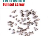 New Replacement Full Screw Screws Set Repair for Apple iPhone 6 -#181259