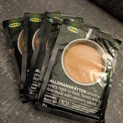 Gravy sauce