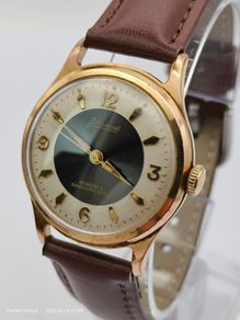 Blumus vintage military Watch