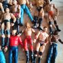 Wwe Mixed Lot Wrestling Figures X36 Mattel Jakks Pacific Mix Image 10