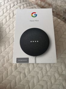 Google Nest Mini (2nd Gen)