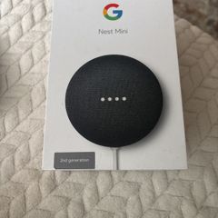 Google Nest Mini (2nd Gen)