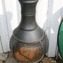 Cast Iron Patio Heater Image 8