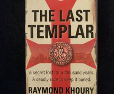 The Last Templar by Raymond Khoury