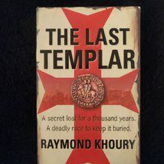 The Last Templar by Raymond Khoury