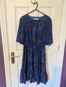Patterned Dress
