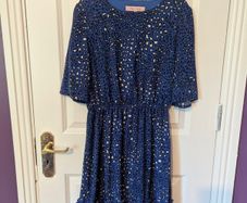 Patterned Dress