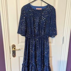 Patterned Dress