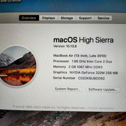 Apple Macbook