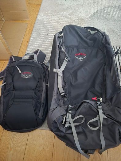 Travel bag osprey waypoint 85