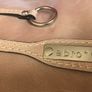 Abro Camel Leather Bag Image 6