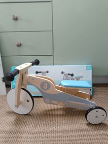 Little Town 2in1 Rocker and Trike
