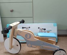 Little Town 2in1 Rocker and Trike