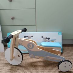 Little Town 2in1 Rocker and Trike