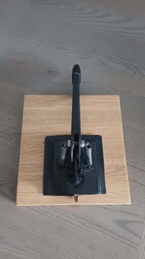 WW2 RAF Avro Lancaster Landing Gear Lever